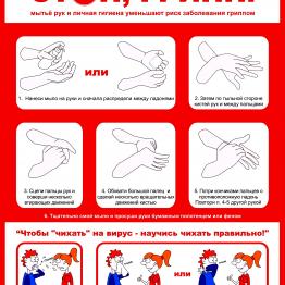 Стоп грипп