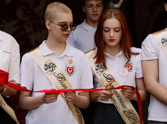Последний звонок 2025 года 8