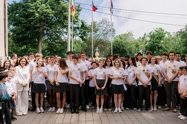 Последний звонок 2025 года 4