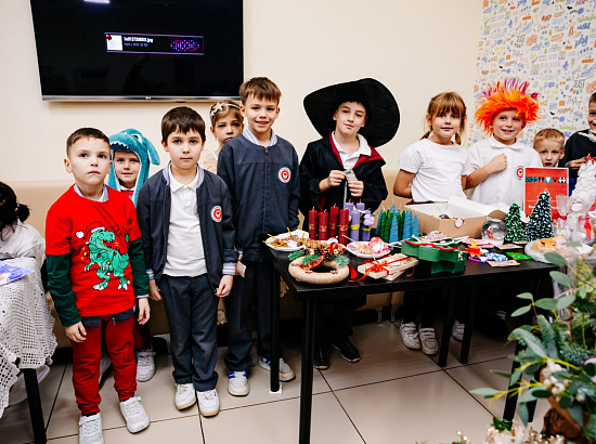 Рождественская благотворительная ярмарка 15